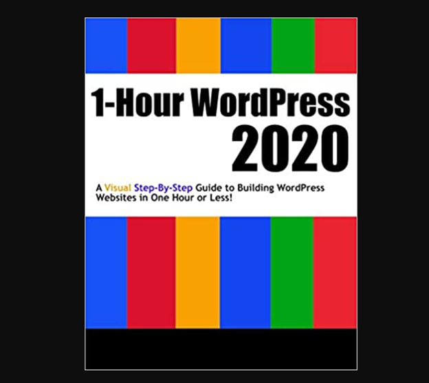 wordpress in 1 hour book
