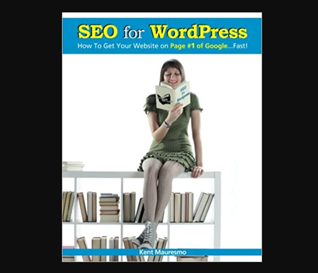 seo for wordpress book