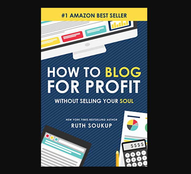 how to blog for profit wordpress book