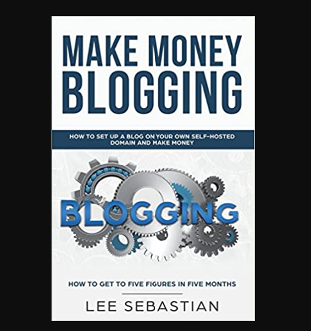 make money blogging wordpress book