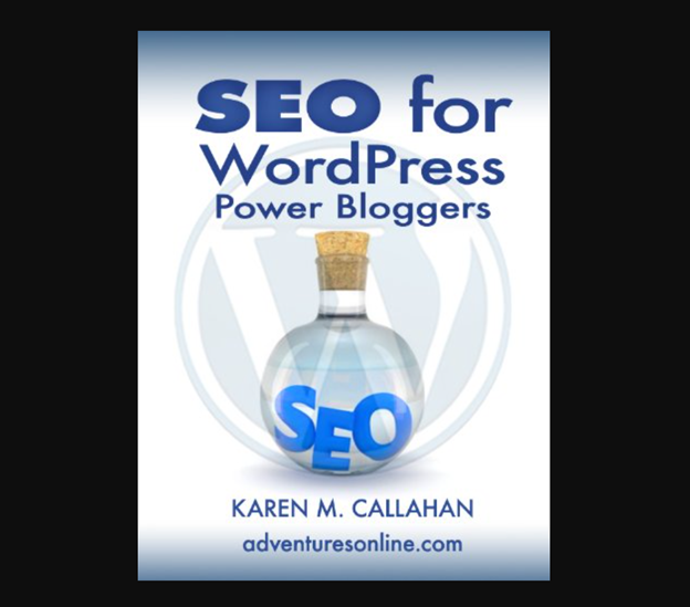 seo for wordpress book for power bloggers