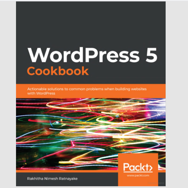 wordpress 5 cookbook