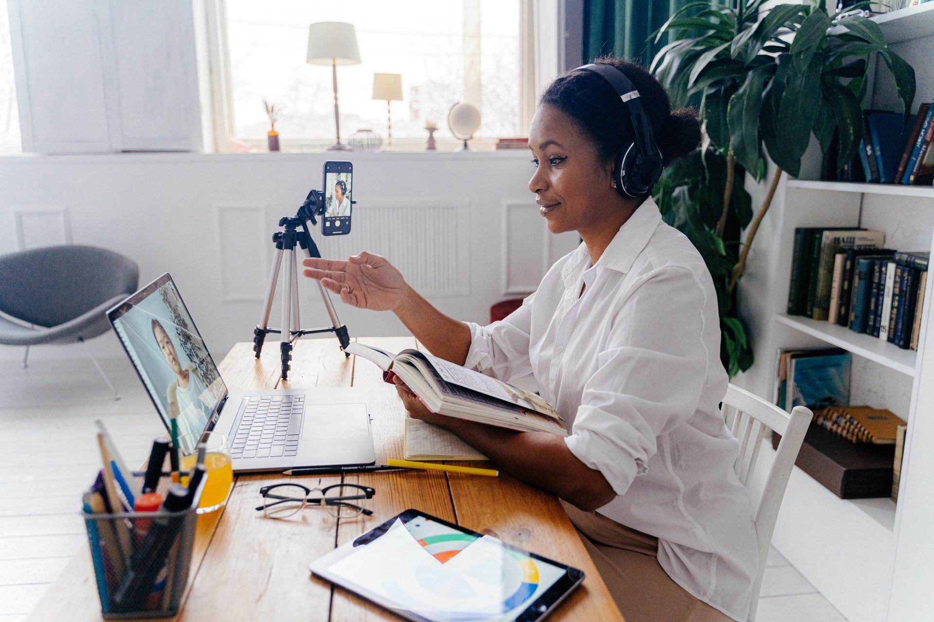 How Technology is Impacting How Organizations Do Business - Vimarsana News