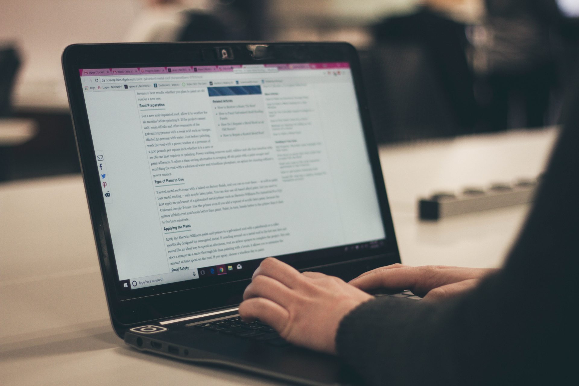 Blogging Platforms: A Comprehensive Comparison of Blogger Vs. WordPress - Vimarsana News