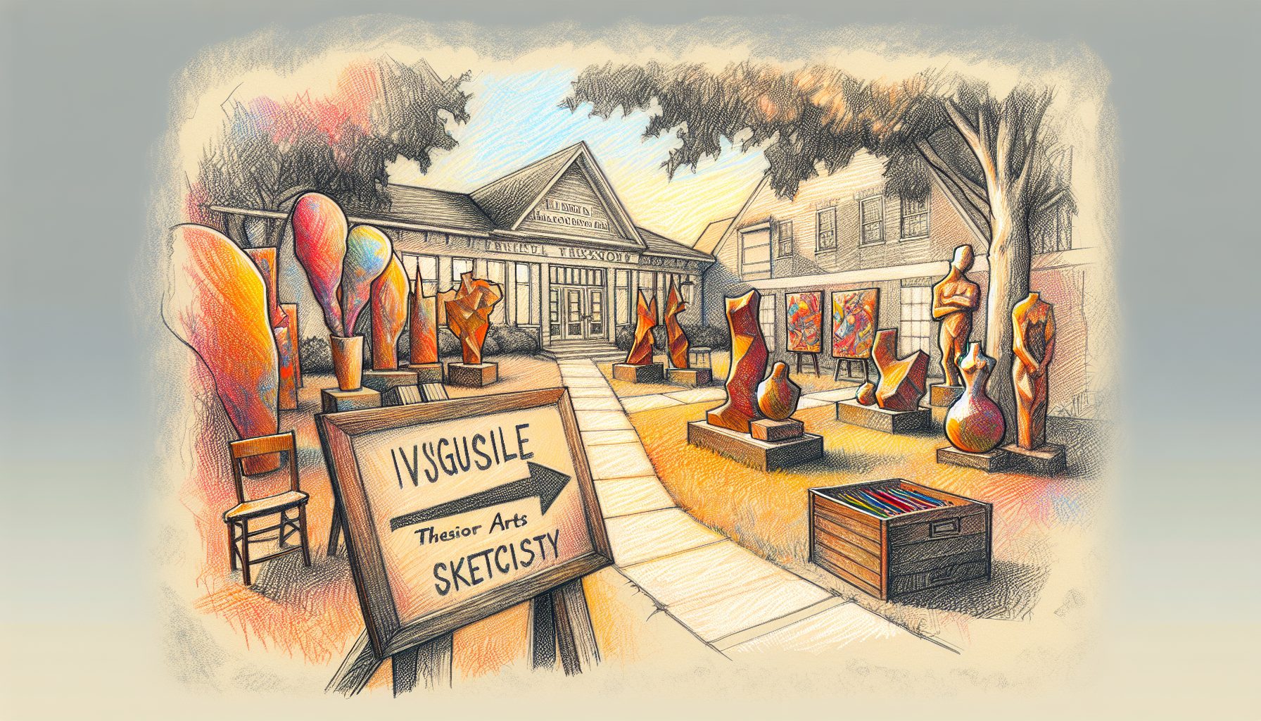 Bridgewater College hosts senior art thesis exhibition - Vimarsana News