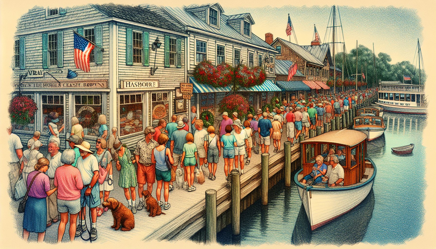 Prepping for robust tourist season in Eastern North Carolina - Vimarsana News