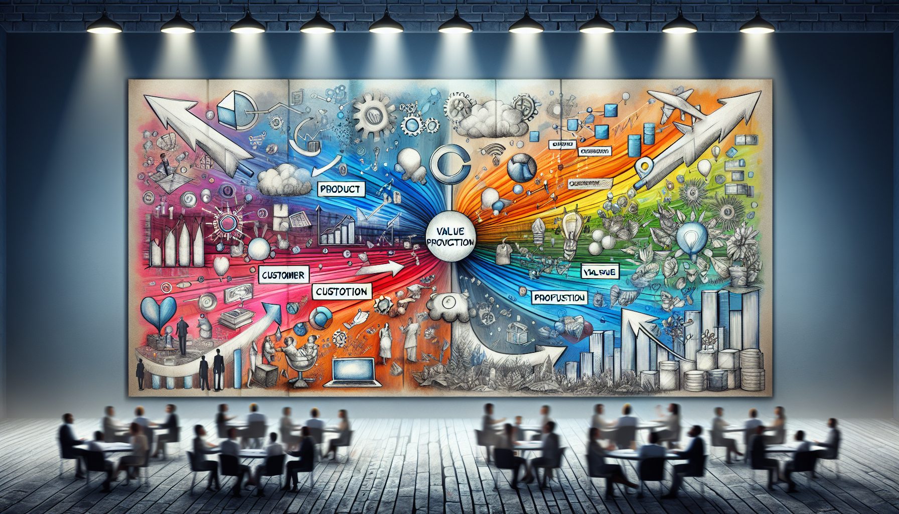 Enhancing business value through the Value Proposition Canvas - Vimarsana News