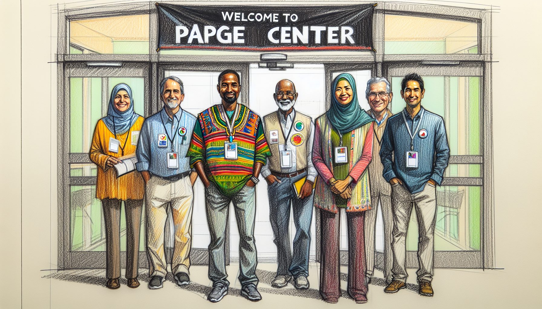 Page Center welcomes new advisory board members - Vimarsana News