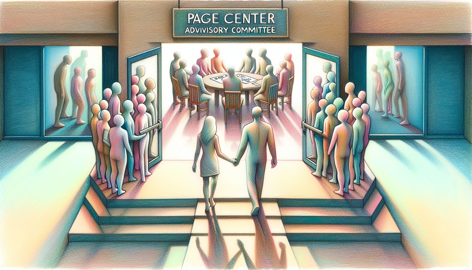 Page Center welcomes Kraus and Parsons to advisory committee - Vimarsana News