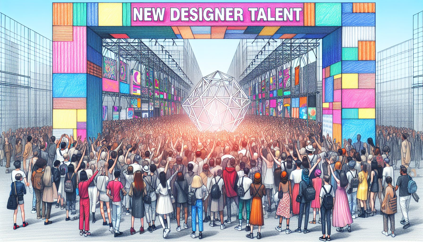 New Designers event: fresh talent and opportunities - Vimarsana News
