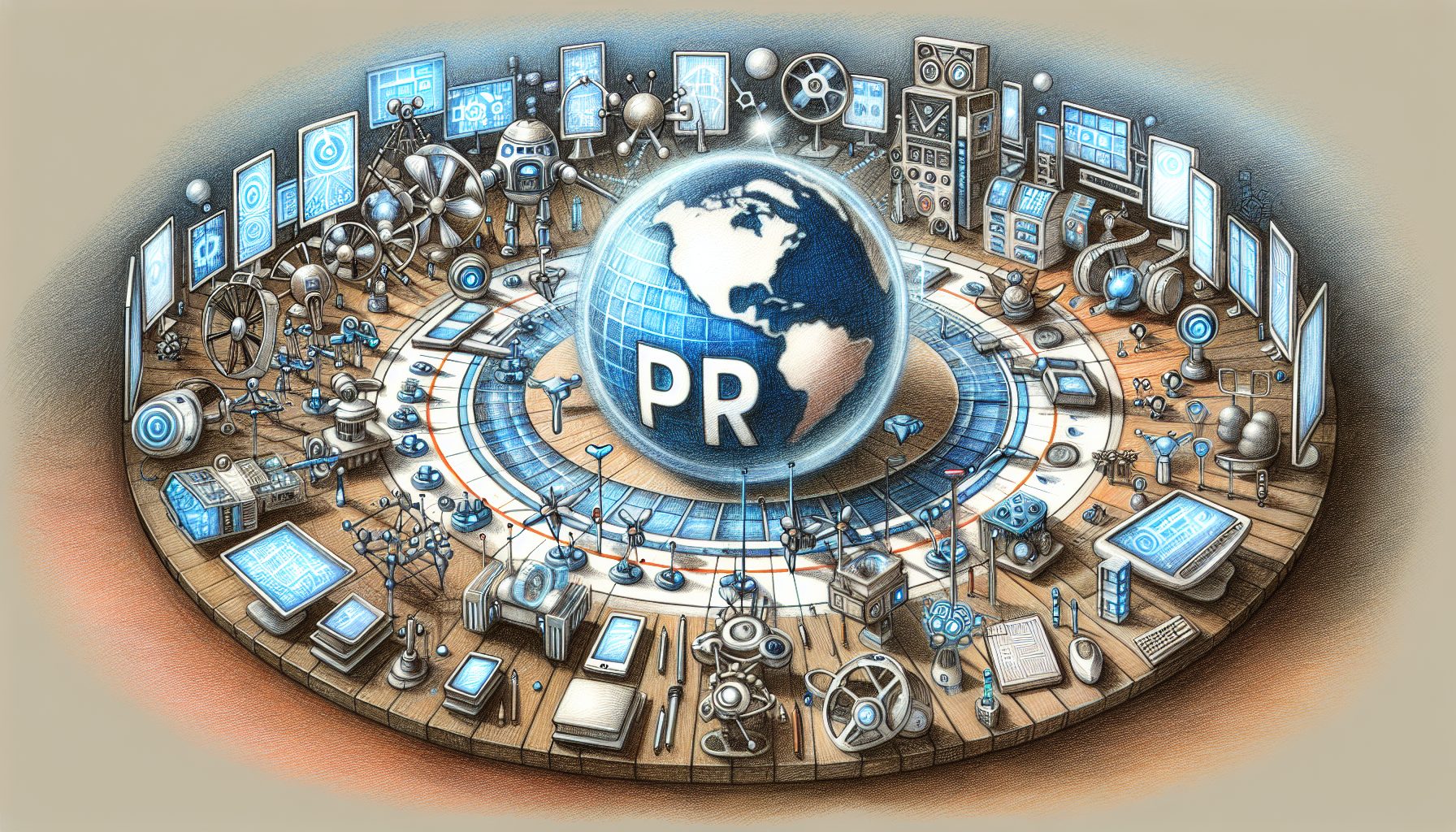 Pioneering tech remodels global PR industry - Vimarsana News