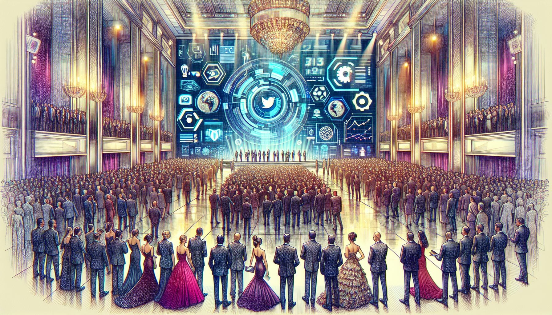 Gala spotlights technology's role in modern Public Relations - Vimarsana News